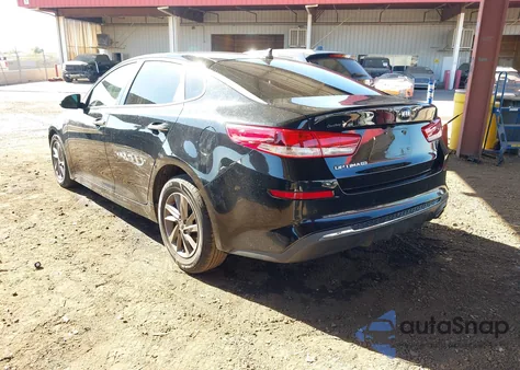 2020 Kia Optima Lx from USA, damaged, VIN 5XXGT4L34LG418325
